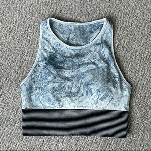 Lululemon Ebb to Train Bra